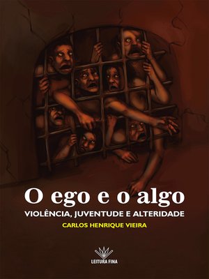cover image of O ego e o algo